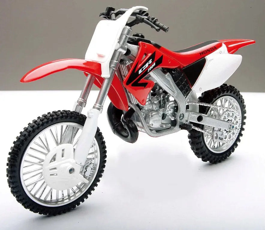 New-Ray Miniatuur Motor Cross Honda - FREE UK Shipping, FREE 365 Day Returns | Moto Central