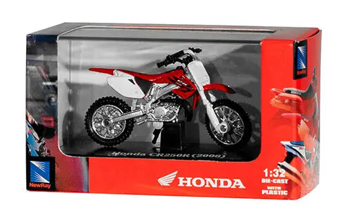 New-Ray Miniatuur Motor Cross Mix - FREE UK Shipping, FREE 365 Day Returns | Moto Central