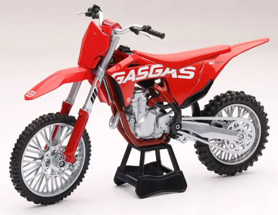 New-Ray Miniatuur Motor Cross MX 450F Gasgas - FREE UK Shipping, FREE 365 Day Returns | Moto Central