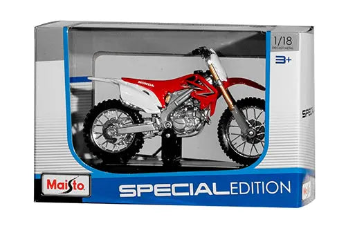 New-Ray Miniatuur Motor Honda Cross - FREE UK Shipping, FREE 365 Day Returns | Moto Central