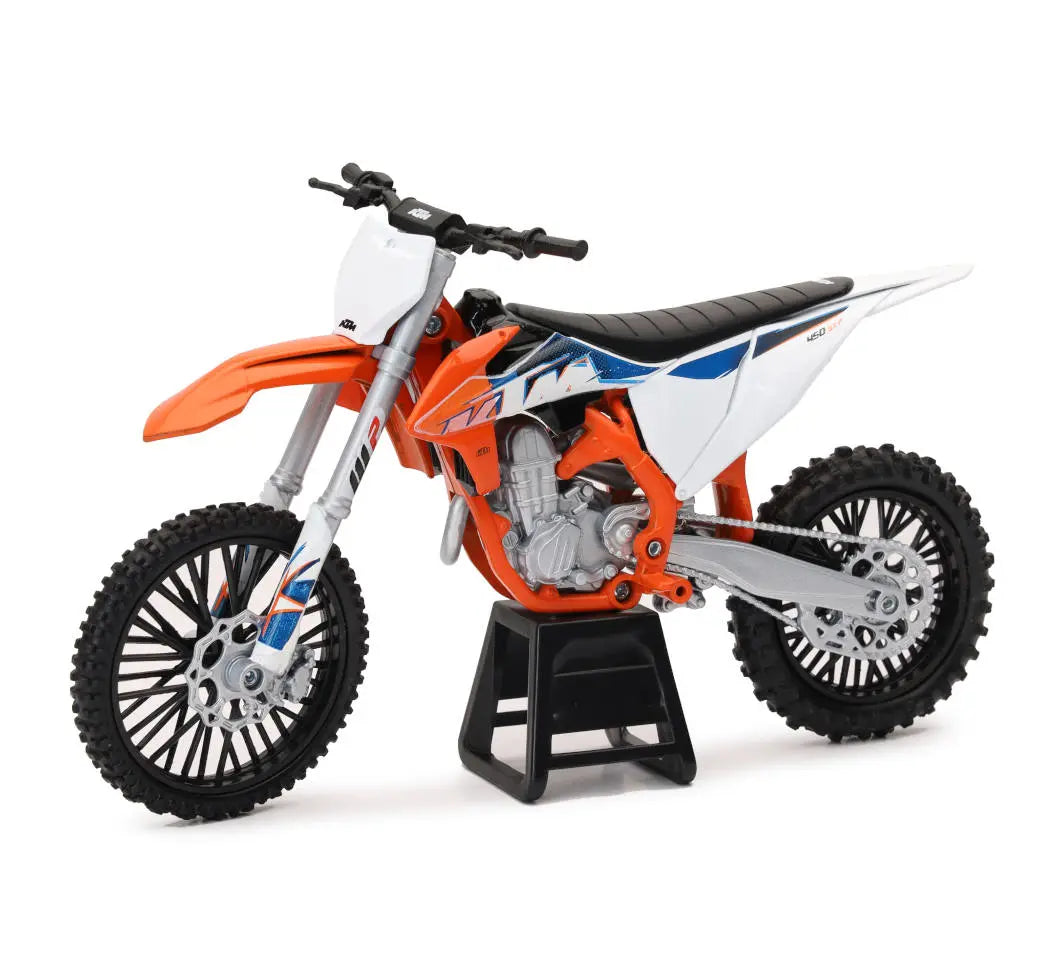 New-Ray Miniatuur Motor KTM 450SX-F - FREE UK Shipping, FREE 365 Day Returns | Moto Central