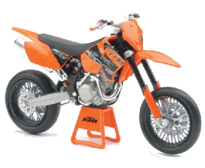 New-Ray Miniatuur Motor KTM Cross - FREE UK Shipping, FREE 365 Day Returns | Moto Central