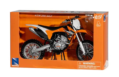 New-Ray Miniatuur Motor KTM SX 2011 - FREE UK Shipping, FREE 365 Day Returns | Moto Central