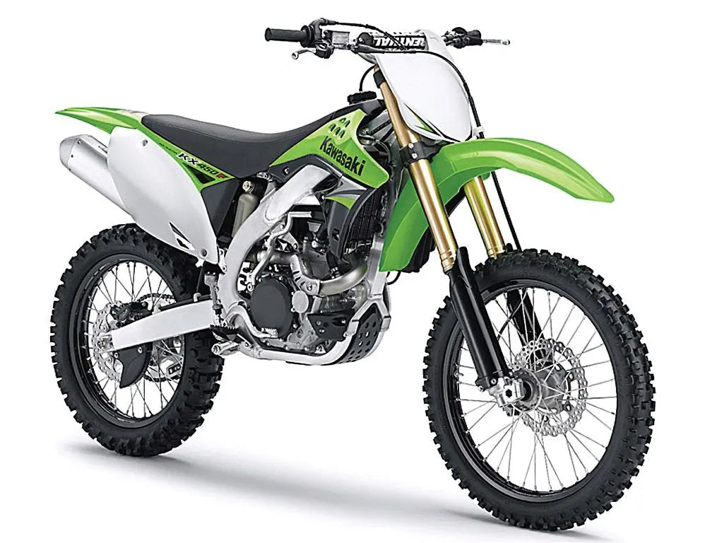 New-Ray Miniatuur Motor Kawasaki Cross - FREE UK Shipping, FREE 365 Day Returns | Moto Central