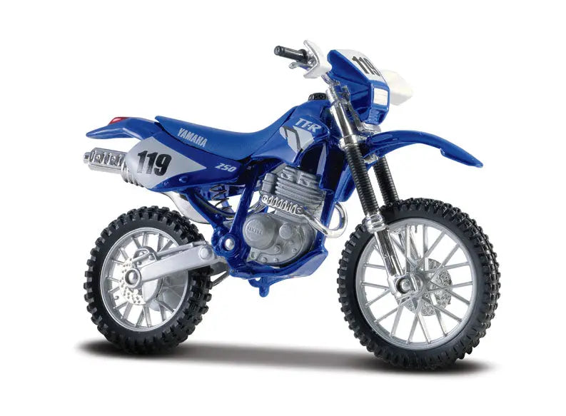 New-Ray Miniatuur Motor Yamaha Cross  - FREE UK Shipping, FREE 365 Day Returns | Moto Central