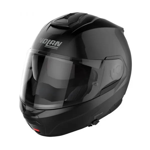 Nolan N100-6 Classico Modular Black  - FREE UK Shipping, FREE 365 Day Returns | Moto Central