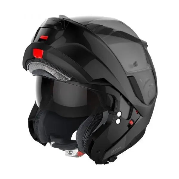 Nolan N100-6 Classico Modular Black  - FREE UK Shipping, FREE 365 Day Returns | Moto Central