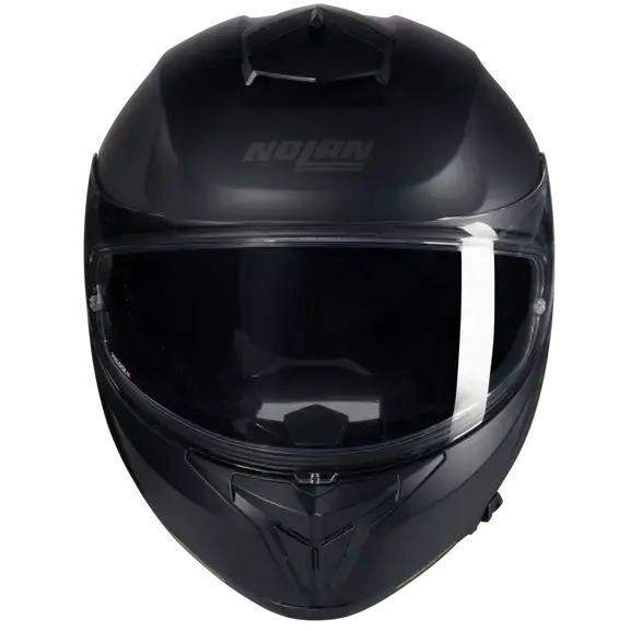 Nolan N80-8 Classico Black  - FREE UK Shipping, FREE 365 Day Returns | Moto Central