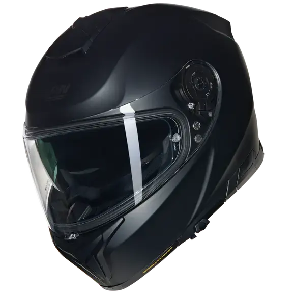 Nolan N80-8 Classico Black  - FREE UK Shipping, FREE 365 Day Returns | Moto Central