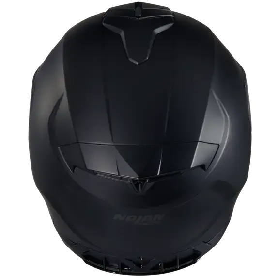 Nolan N80-8 Classico Black  - FREE UK Shipping, FREE 365 Day Returns | Moto Central