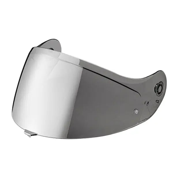 Nolan X-552 Ultra Carbon Helmet Visor Metallic Silver FREE UK Delivery, FREE 365 Day Returns | Moto Central