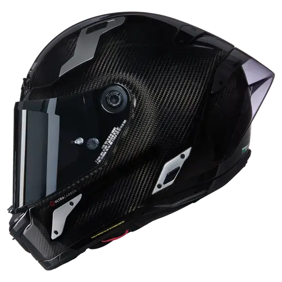 Nolan X-804 RS Argento Carbon / Silver  - FREE UK Shipping, FREE 365 Day Returns | Moto Central