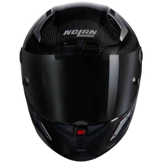 Nolan X-804 RS Argento Carbon / Silver  - FREE UK Shipping, FREE 365 Day Returns | Moto Central