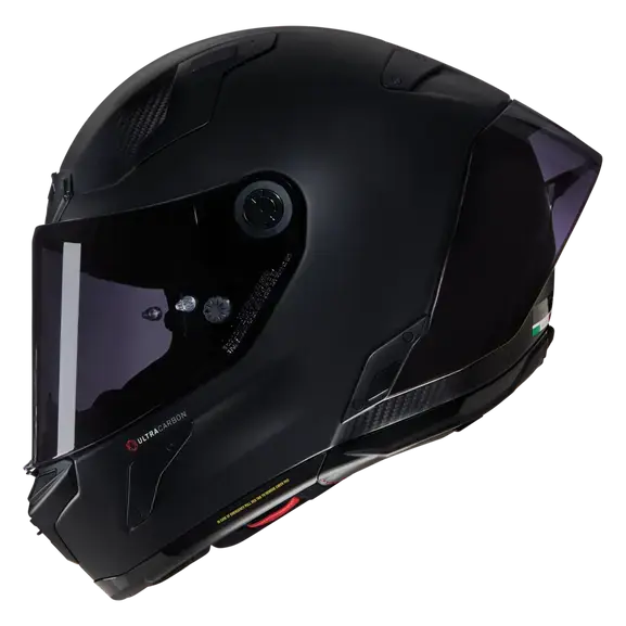 Nolan X-804 RS Triplonero Matt Black / Carbon  - FREE UK Shipping, FREE 365 Day Returns | Moto Central