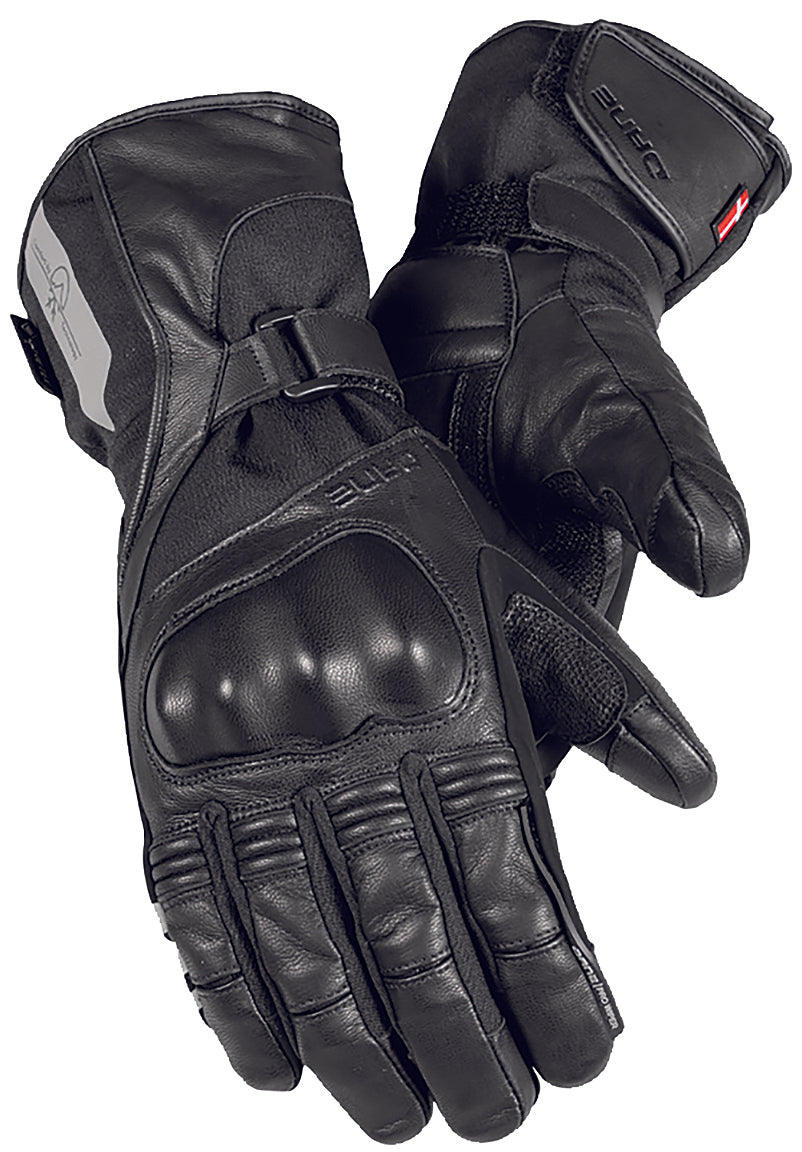 Dane Nuuk Ladies Leather Gloves Black