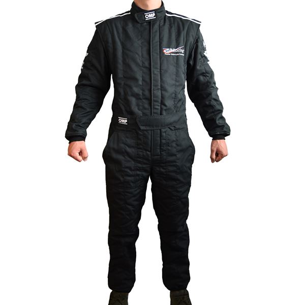 GBRacing OMP Race Suit FIA Homologated