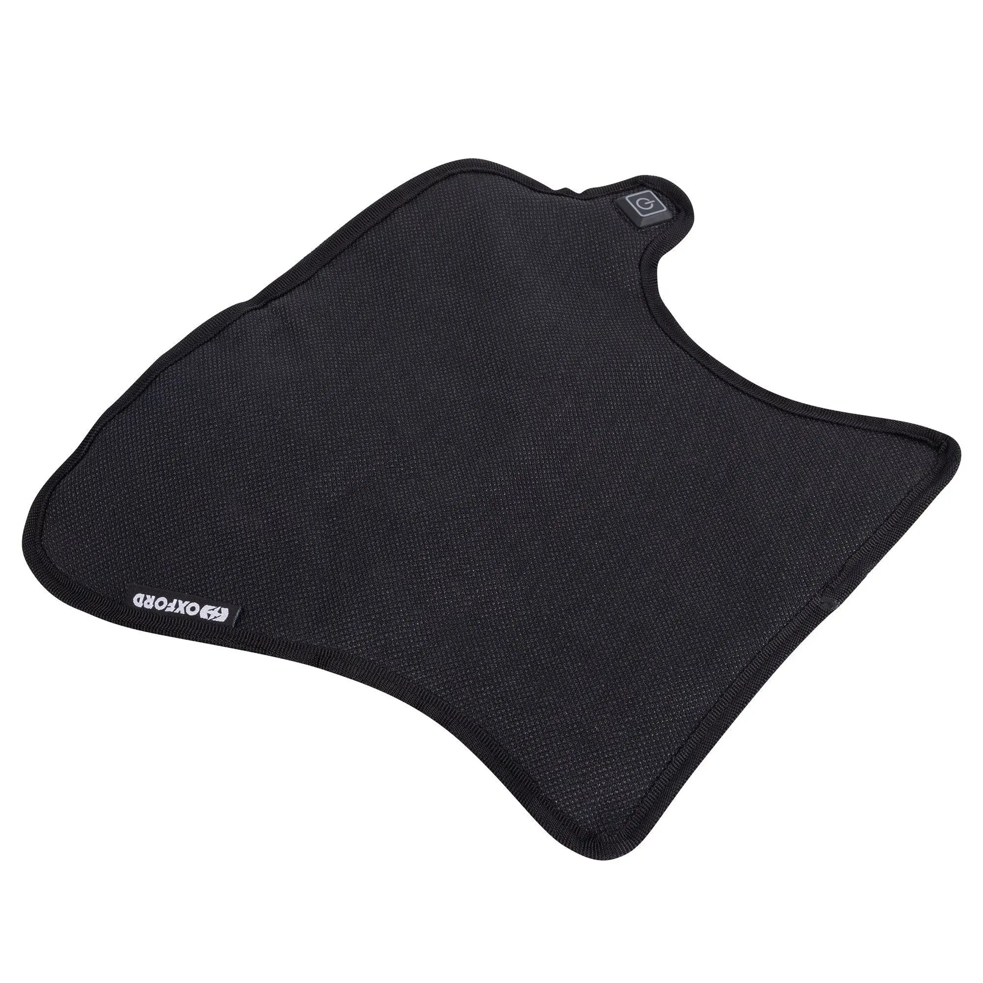 Oxford Hot Seat Black  - FREE UK Shipping, FREE 365 Day Returns | Moto Central