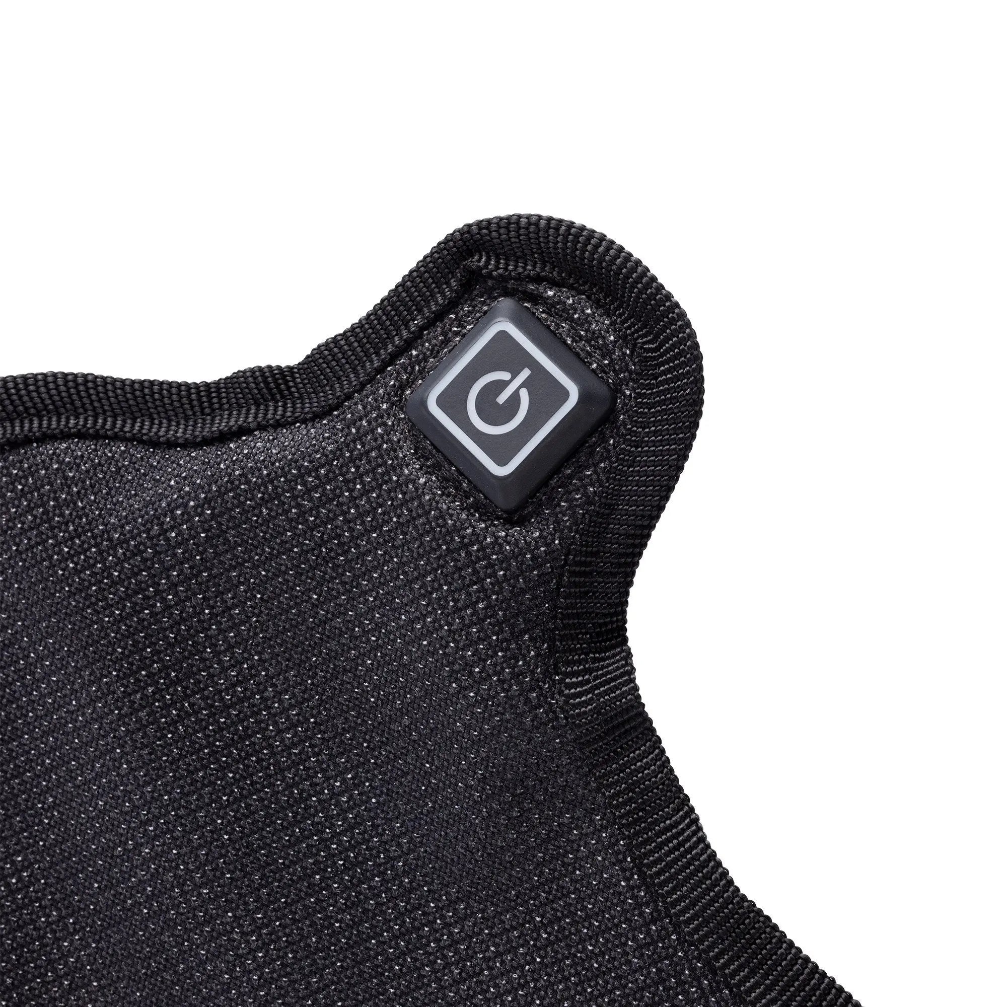 Oxford Hot Seat Black  - FREE UK Shipping, FREE 365 Day Returns | Moto Central