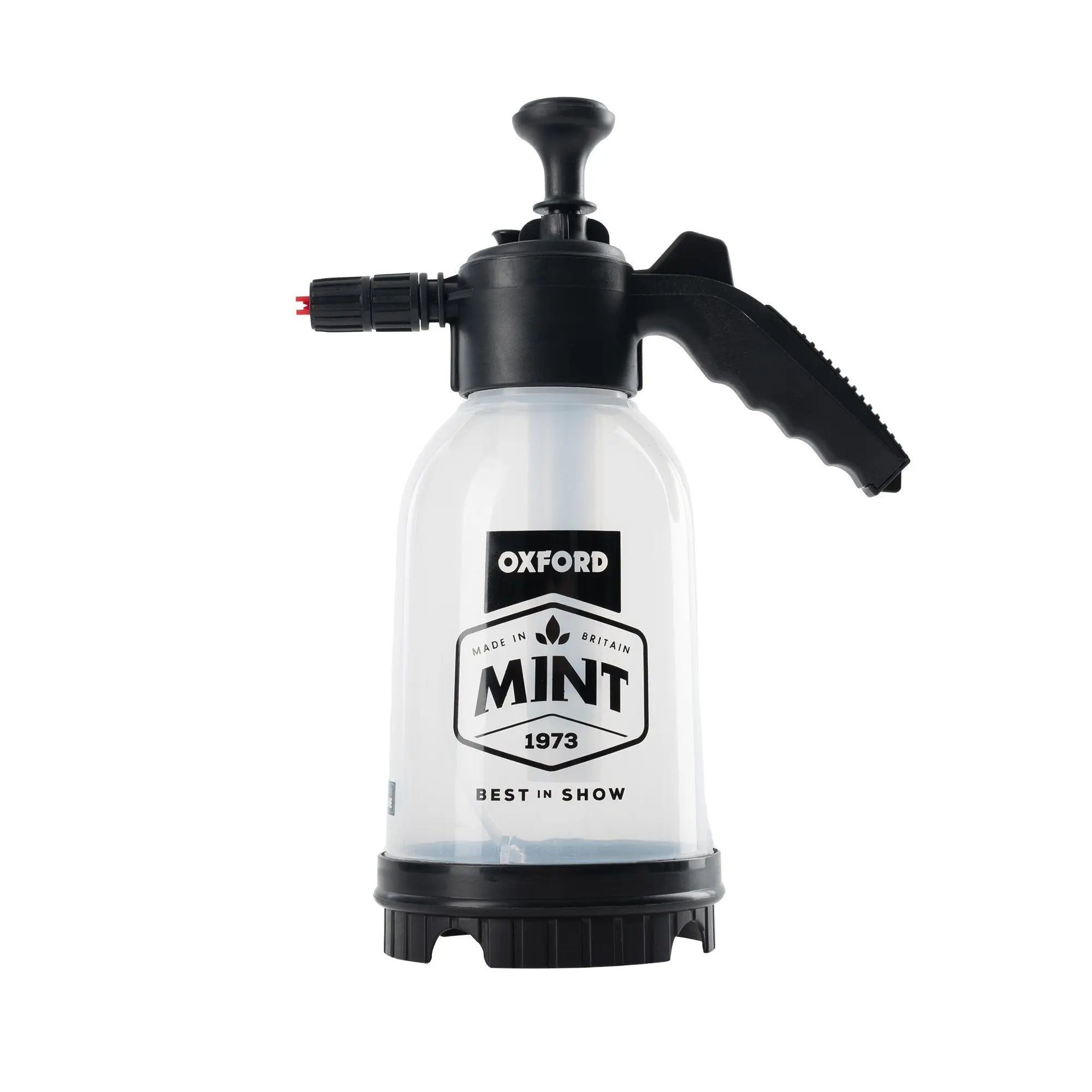 Oxford Mint Snow Foam Bottle FREE UK Delivery, FREE 365 Day Returns | Moto Central