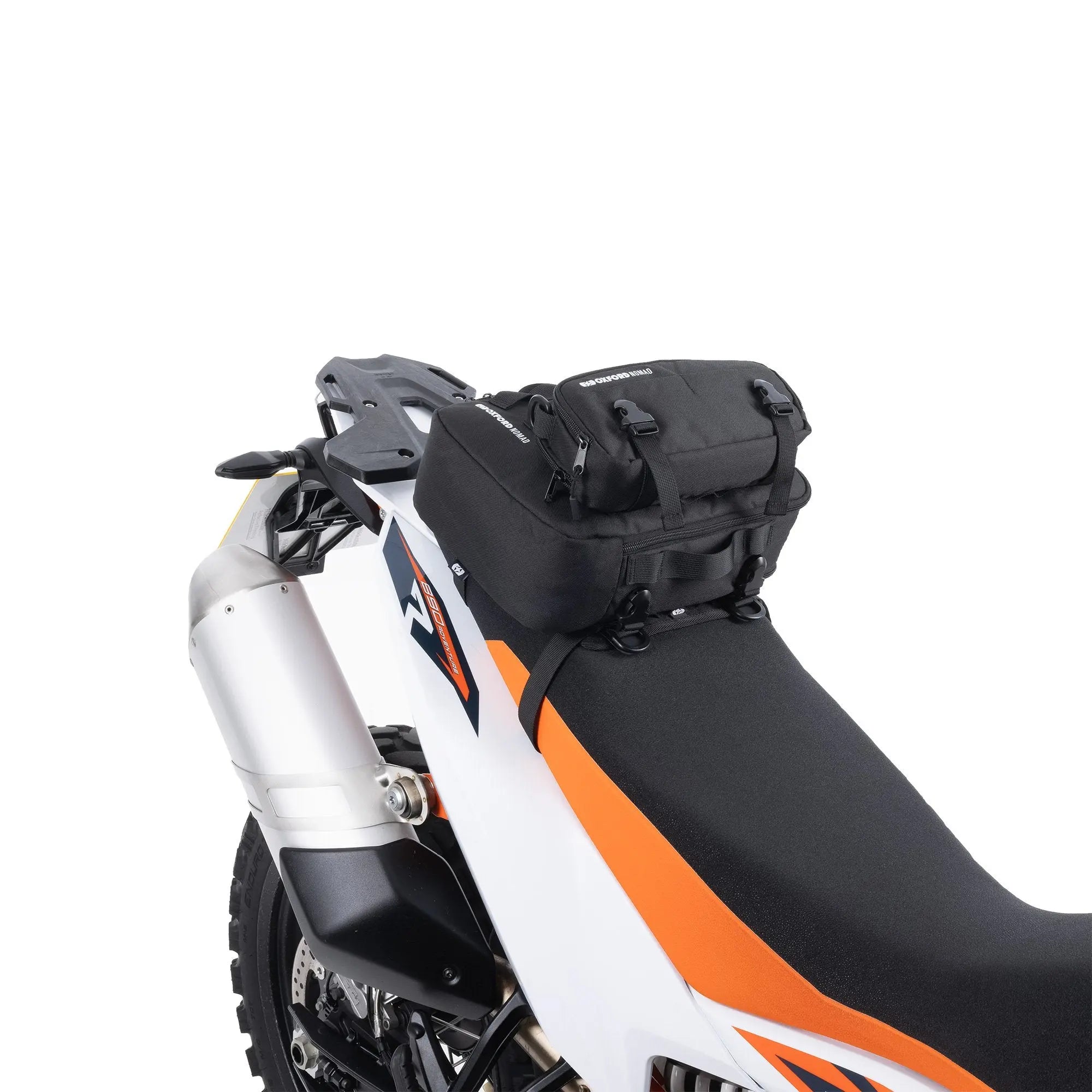 Oxford Nomad Accessory Harness FREE UK Delivery, FREE 365 Day Returns | Moto Central