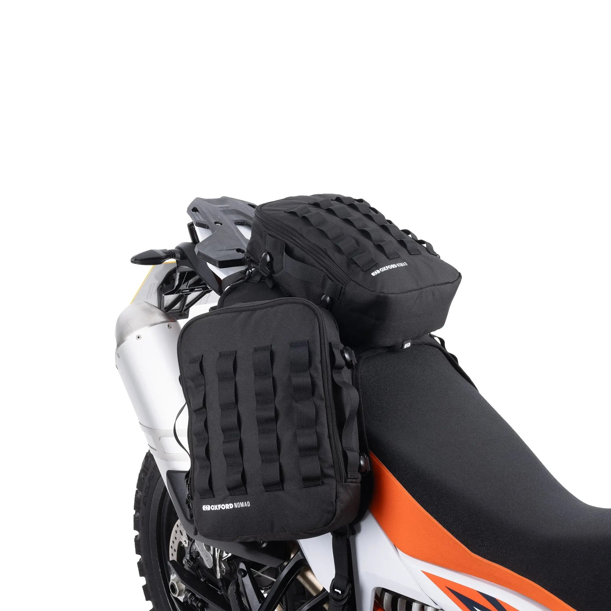 Oxford Nomad Adventure Extra Large Harness FREE UK Delivery, FREE 365 Day Returns | Moto Central