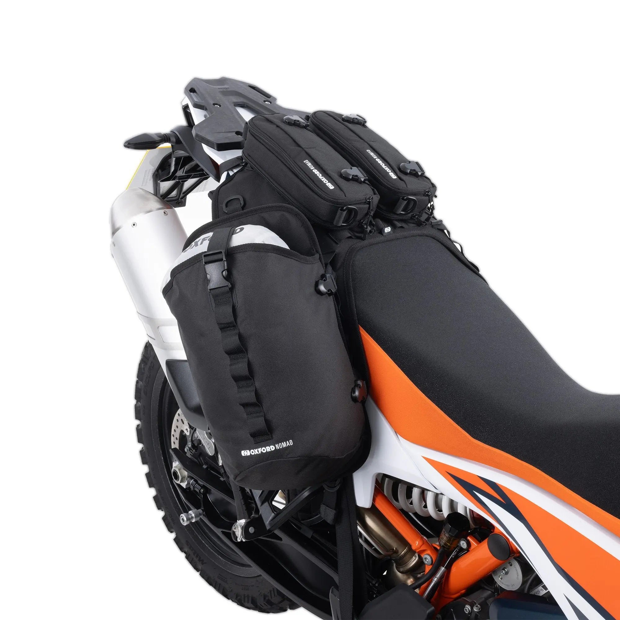 Oxford Nomad Adventure Extra Large Harness FREE UK Delivery, FREE 365 Day Returns | Moto Central