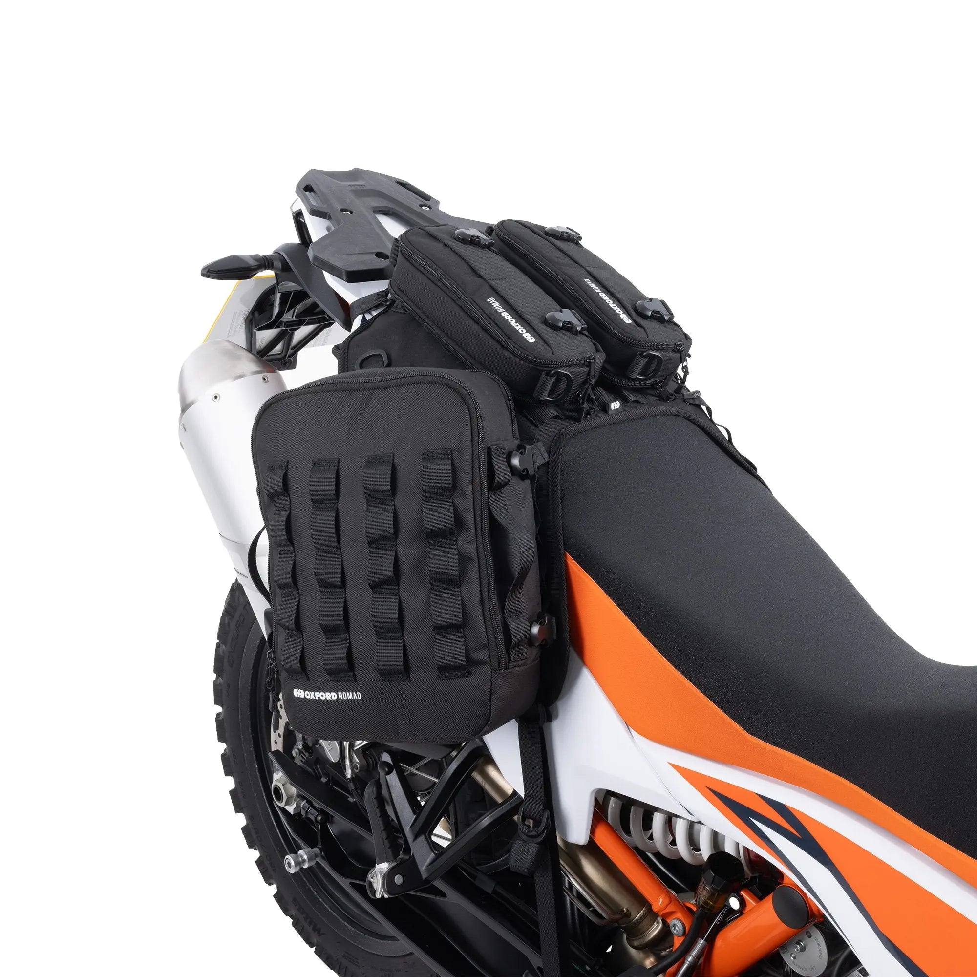 Oxford Nomad Adventure Extra Large Harness FREE UK Delivery, FREE 365 Day Returns | Moto Central