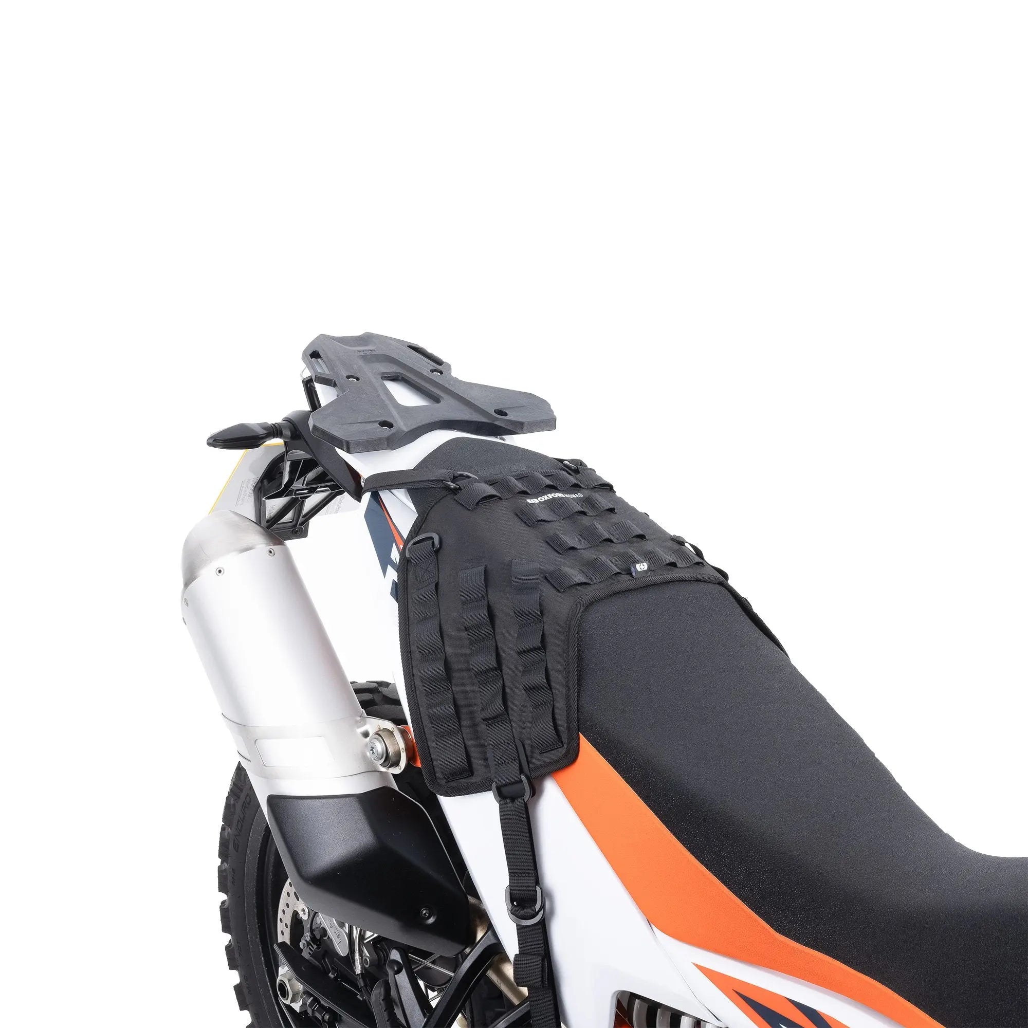 Oxford Nomad Adventure Harness FREE UK Delivery, FREE 365 Day Returns | Moto Central