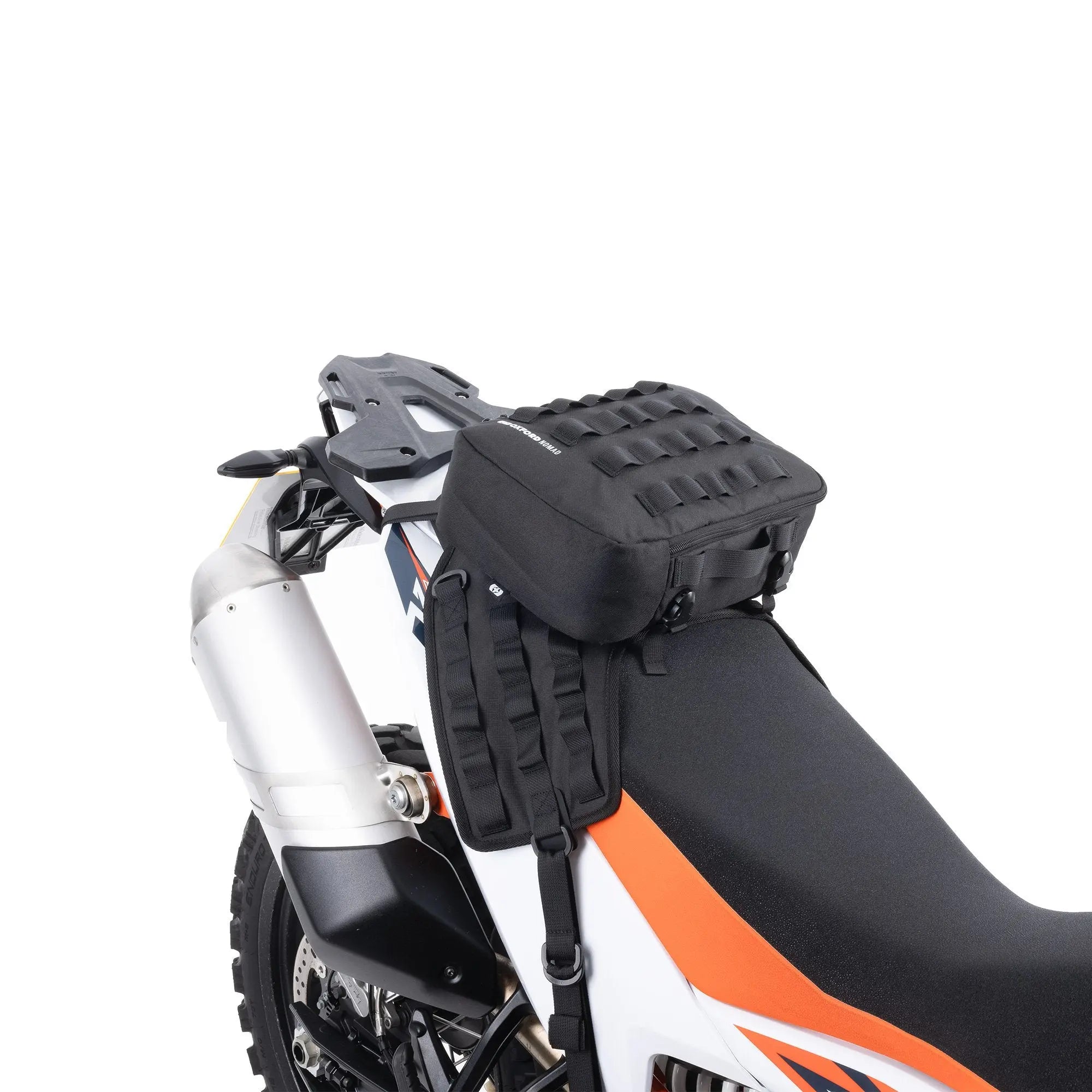 Oxford Nomad Adventure Harness FREE UK Delivery, FREE 365 Day Returns | Moto Central