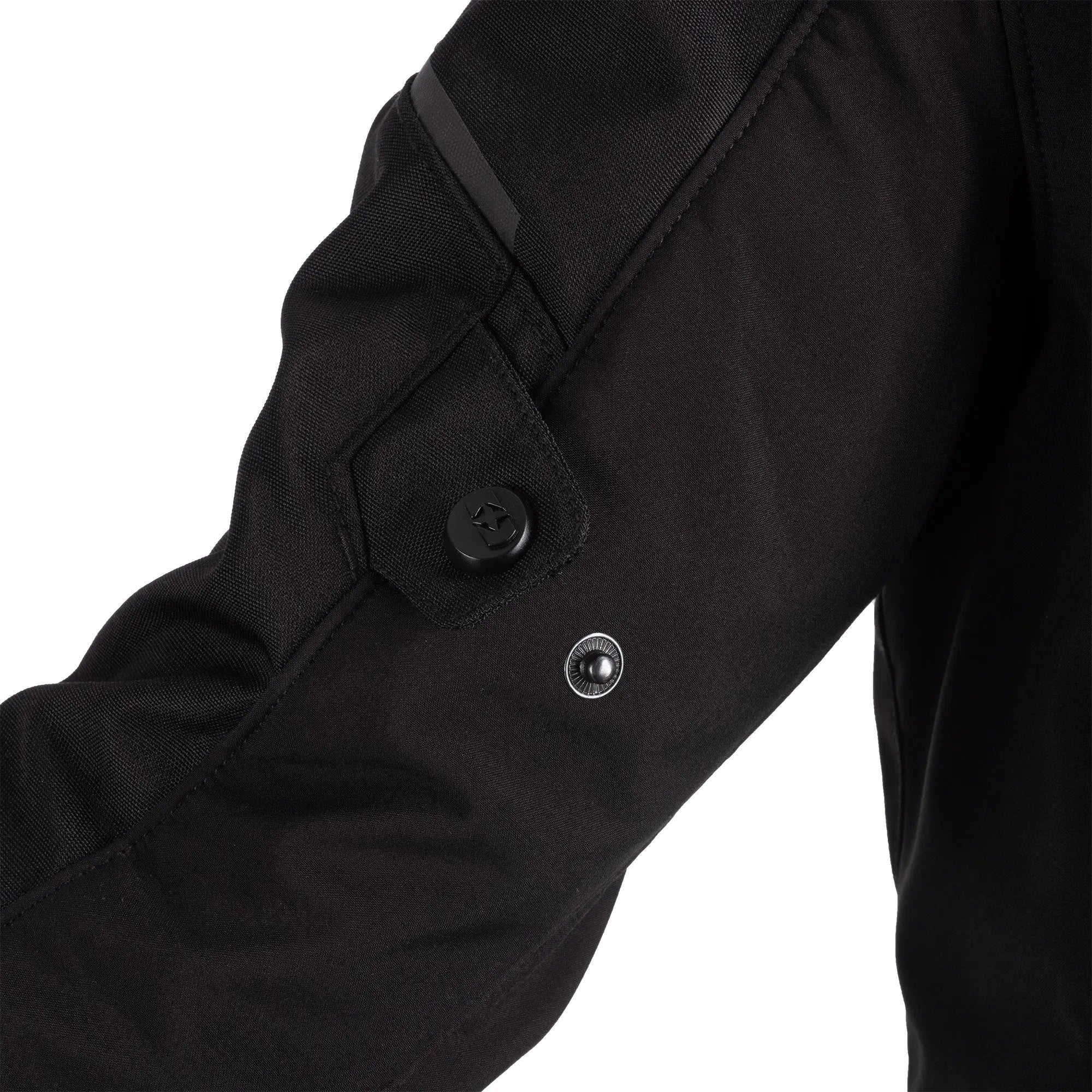 Oxford Omega 1.0 Dry2Dry Textile Jacket Stealth Black  - FREE UK Shipping, FREE 365 Day Returns | Moto Central