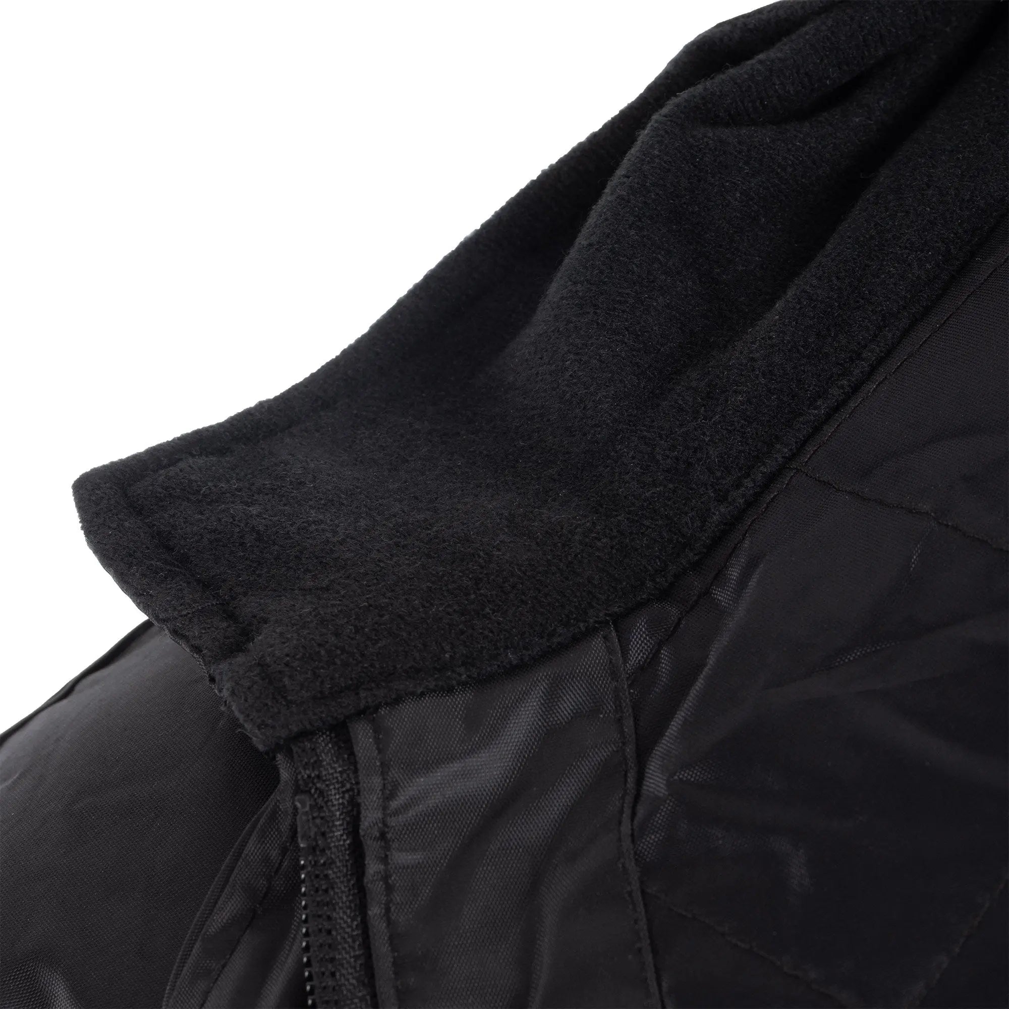 Oxford Rainseal Thermal Over Jacket Black  - FREE UK Shipping, FREE 365 Day Returns | Moto Central