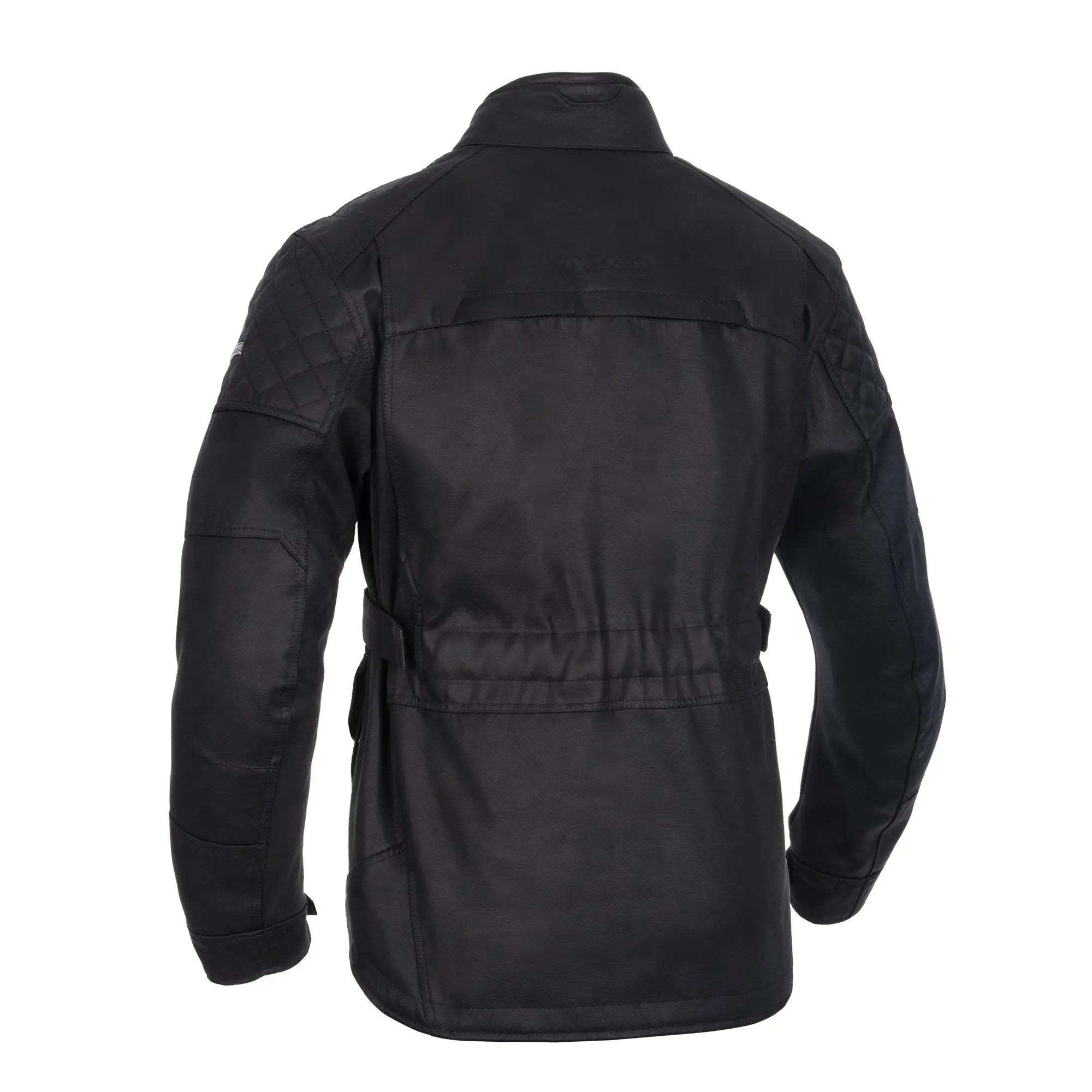 Oxford Sterling D2D Textile Jacket Black  - FREE UK Shipping, FREE 365 Day Returns | Moto Central