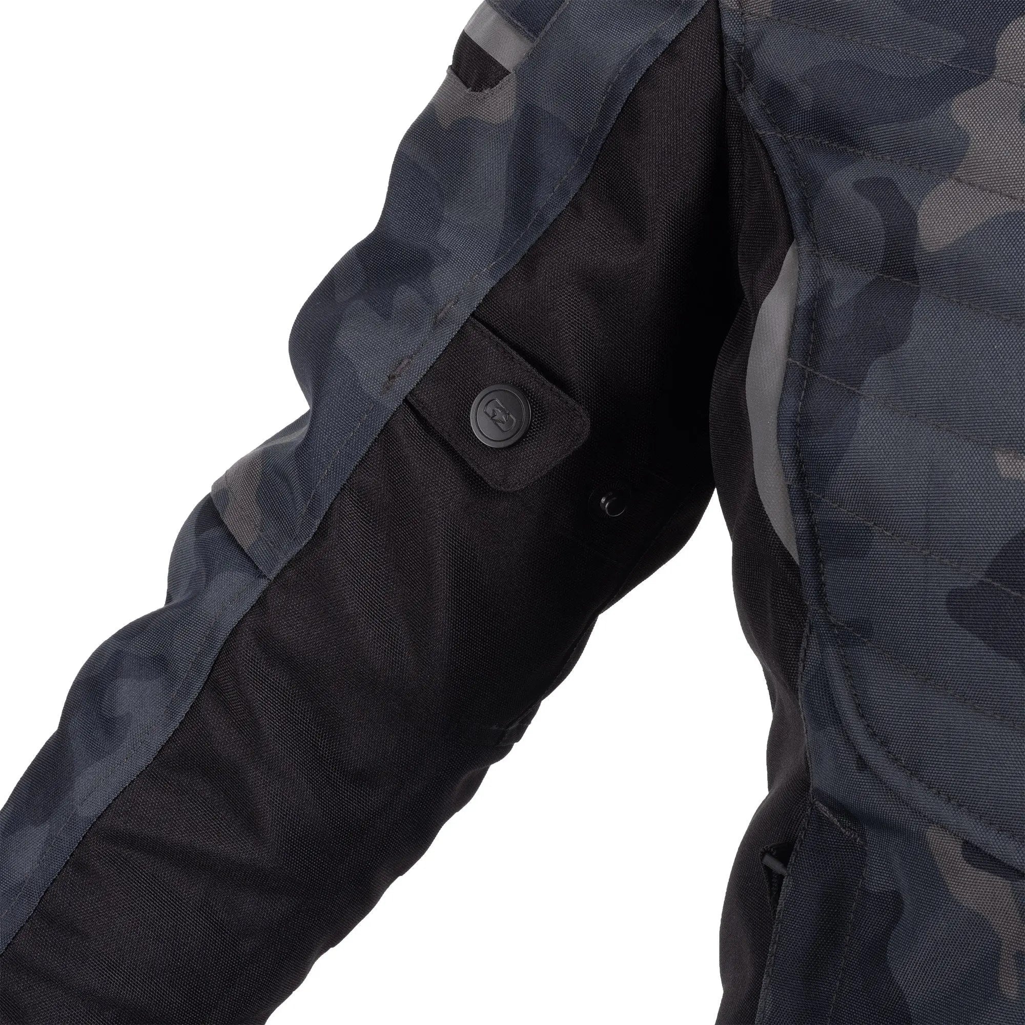 Oxford Valencia D2D 3.0 Ladies Textile Jacket Black Camo FREE UK Delivery, FREE 365 Day Returns | Moto Central