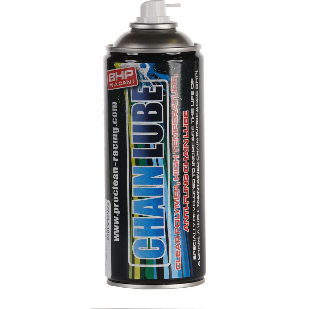 Pro Clean Aerosol BHP Chain Lube