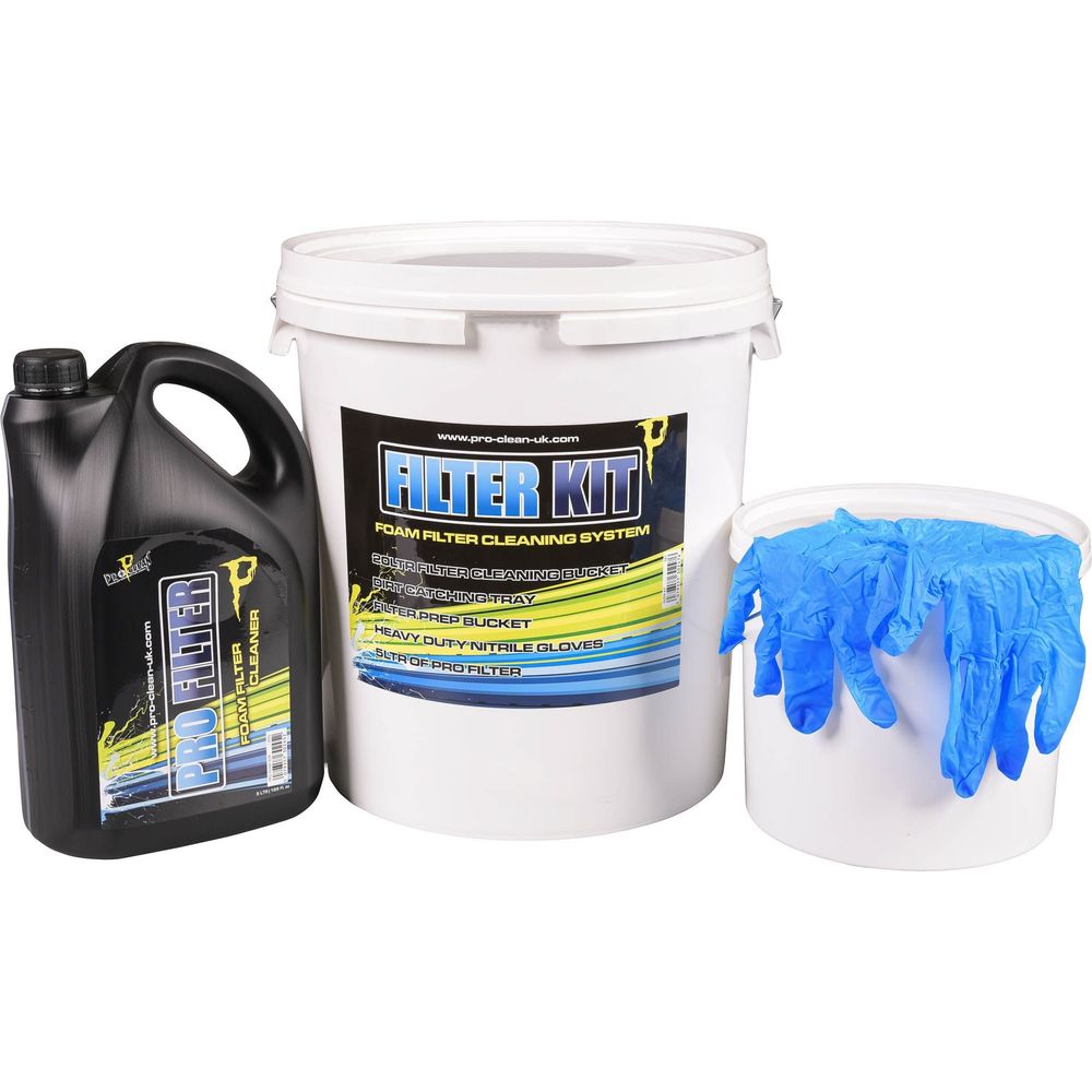 Pro Clean Pro-Filter Cleaning Kit