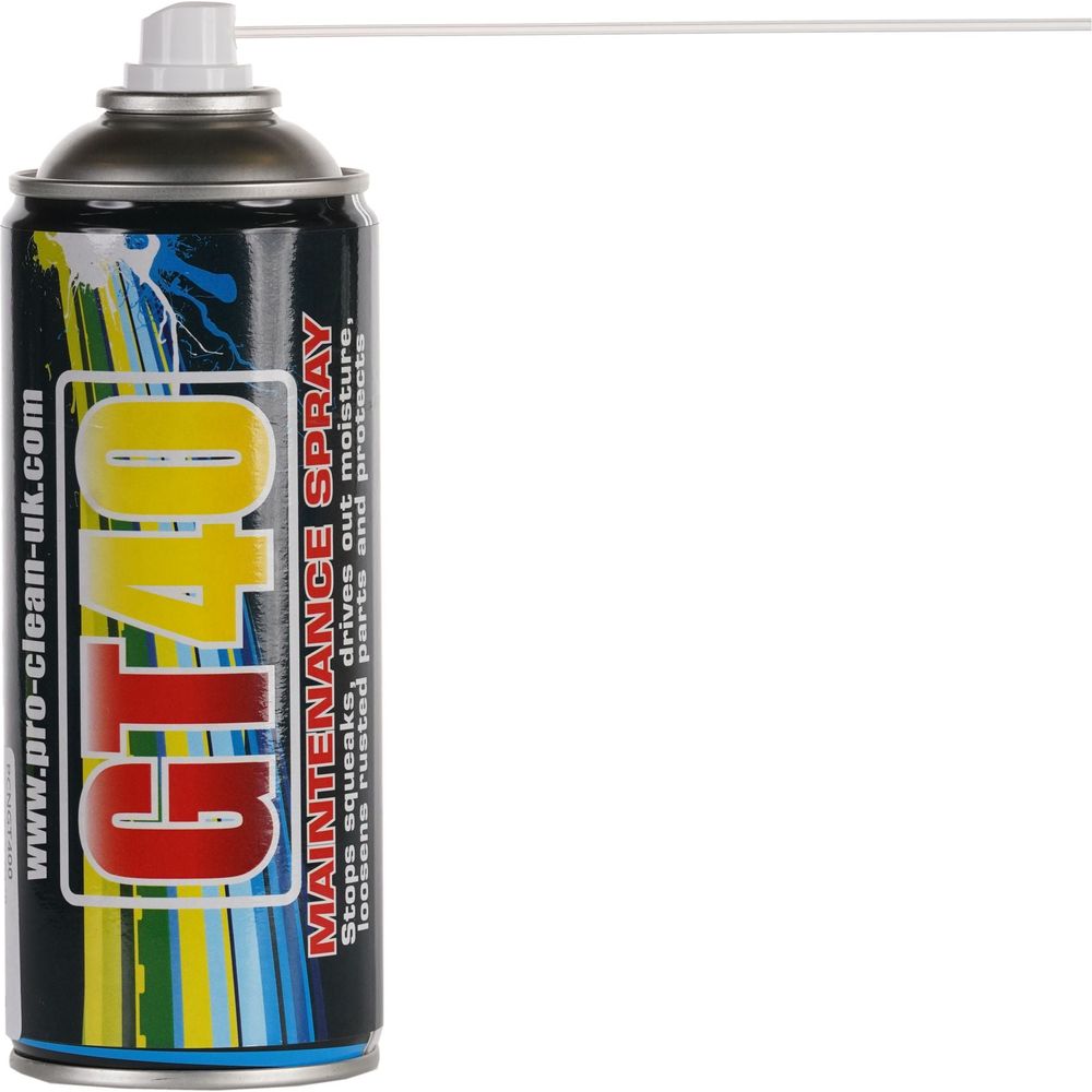 Pro Clean GT40 Aerosol