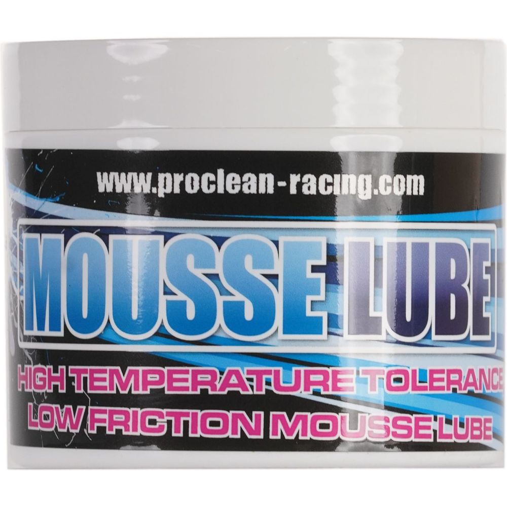 Pro Clean Mousse Lube