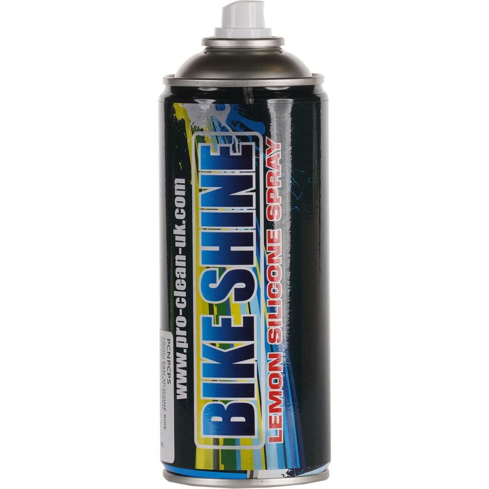 Pro Clean Silicone Bike Shine Spray