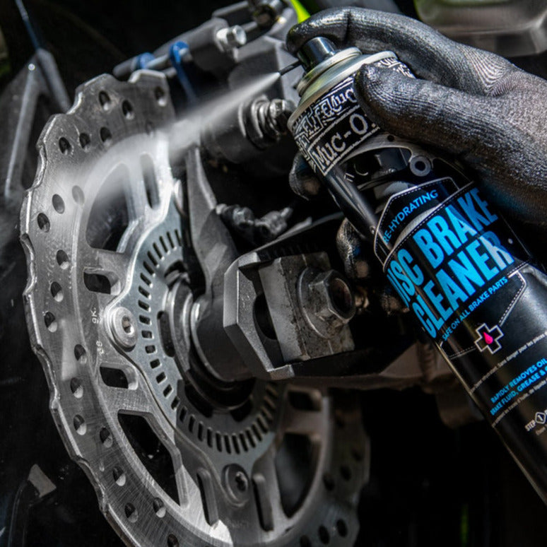 Muc-Off Motorcycle Disc Brake Cleaner - 400ml