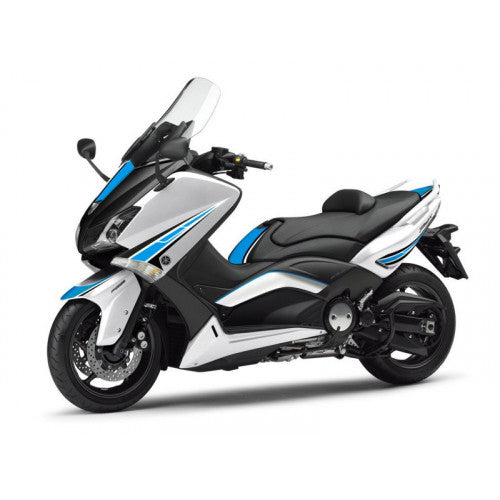 Puig Sticker Kit Blue 6337A For Yamaha TMax 530 (12-14)