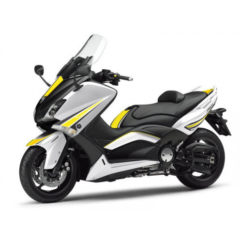 Puig Sticker Kit Yellow 7847G For Yamaha TMax 530 (12-14)