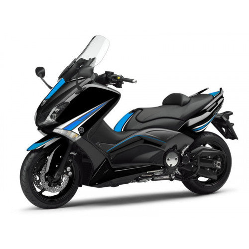 Puig Sticker Kit Blue 7913A For Yamaha TMax 530 (12-14)