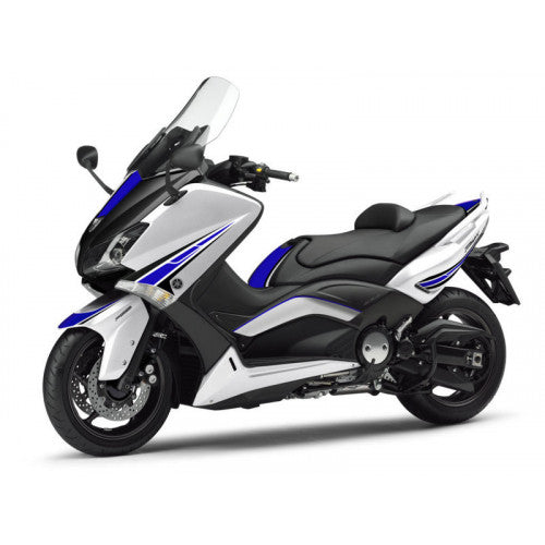 Puig Sticker Kit Blue 8420A For Yamaha TMax 530 (12-14)