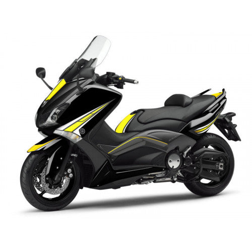 Puig Sticker Kit Yellow 8421G For Yamaha TMax 530 (12-14)