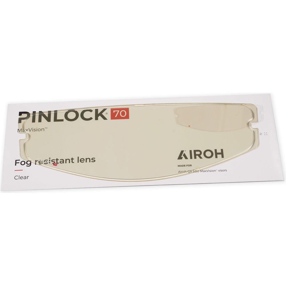 Airoh FS Pinlock Anti-Fog System For Airoh GP500 / GP550 S Helmet