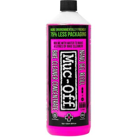 Muc-Off Nano Gel Cleaner Concentrate - 1 Litre