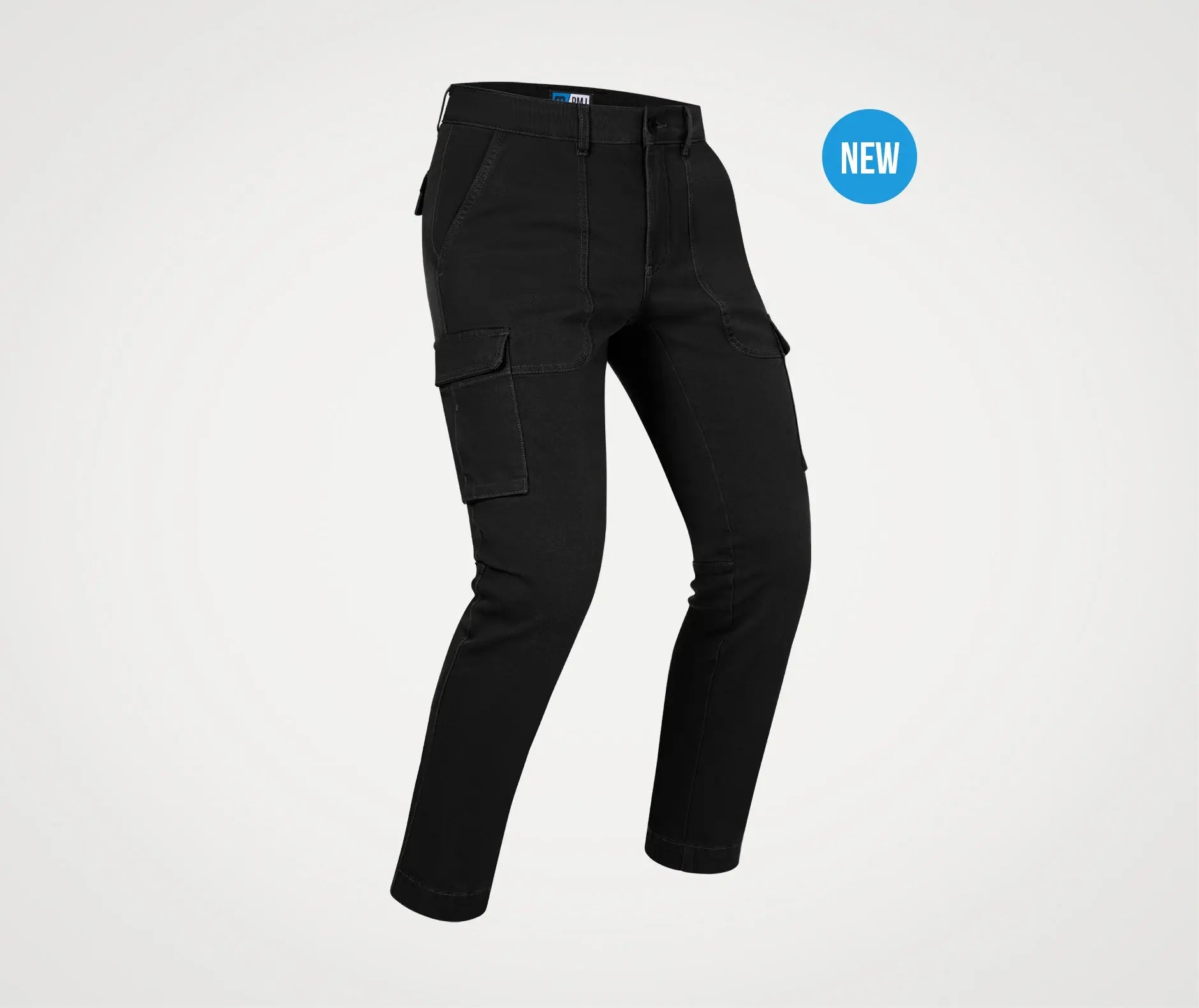 PMJ Aviator Protective Cargo Trouser Black