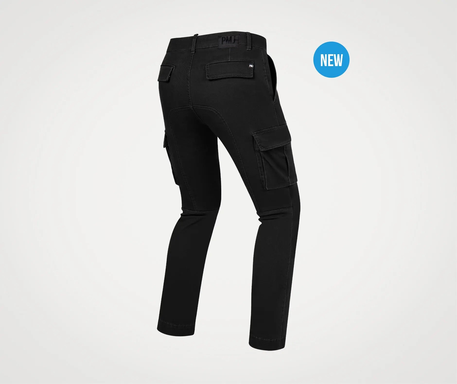 PMJ Aviator Protective Cargo Trouser Black