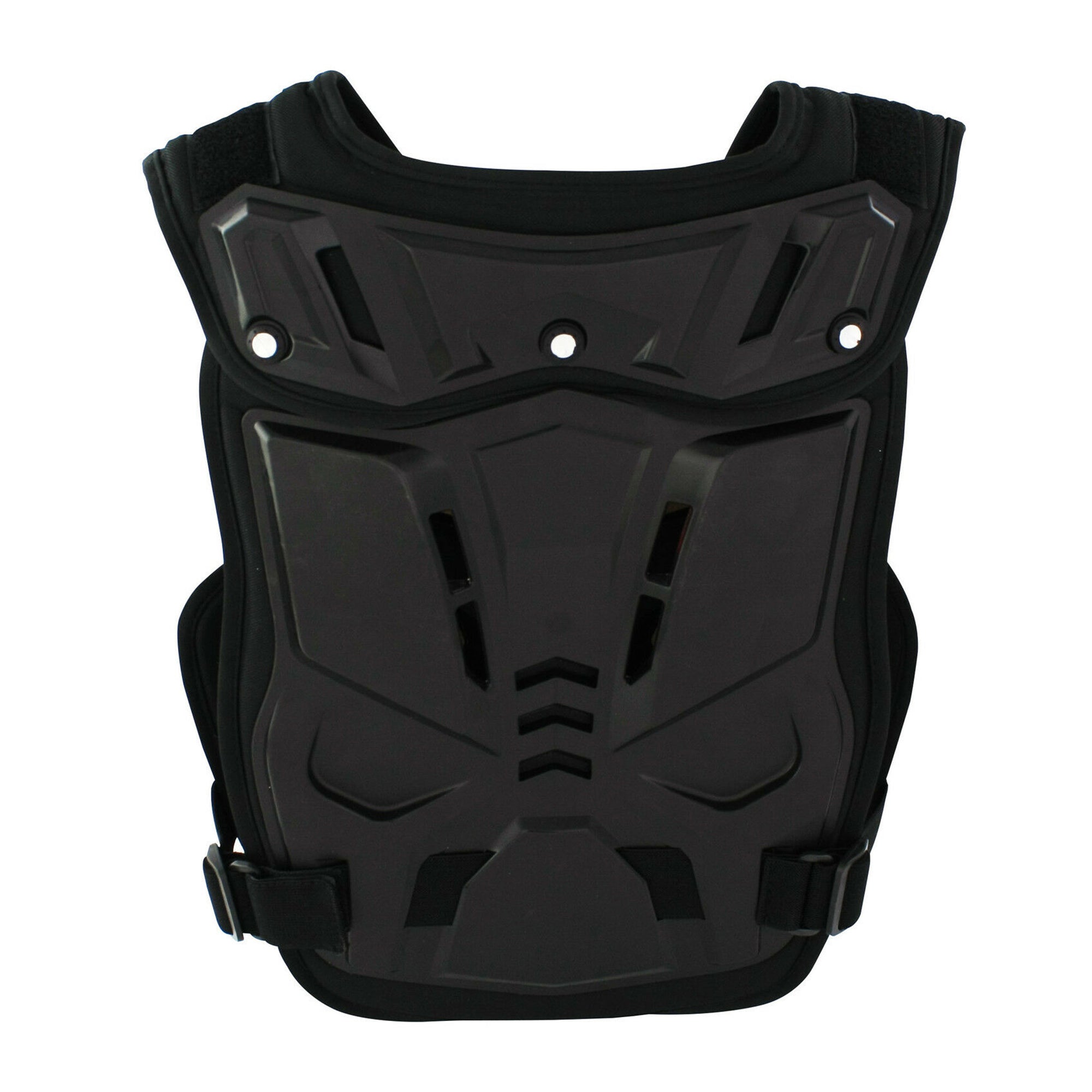 GP Pro Evolution Lite Body Armour Chest / Back Protector With Blue Sticker - FREE UK Shipping, FREE 365 Day Returns | Moto Central