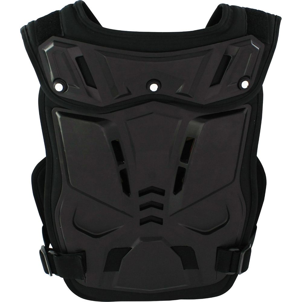 GP Pro Evolution Lite Adult MX Chest / Back Protector Black